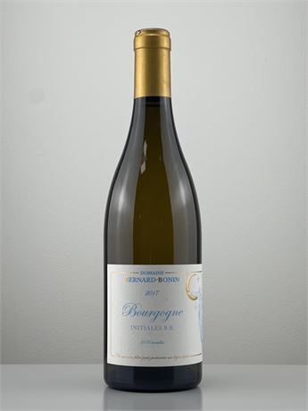 Domaine Bernard-Bonin Bourgogne Blanc Initiales BB 2017