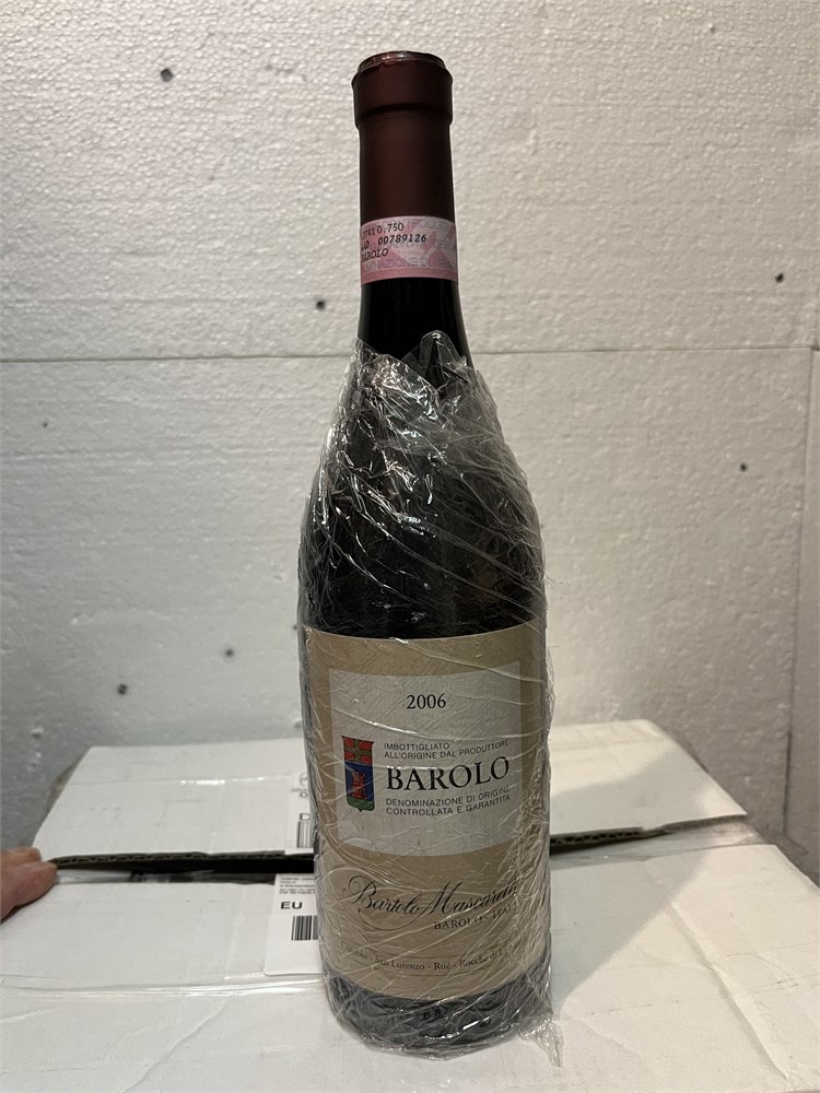 Bartolo Mascarello Barolo 2006